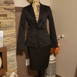 EXPRESS BUSINESS PENCIL SKIRT SUIT